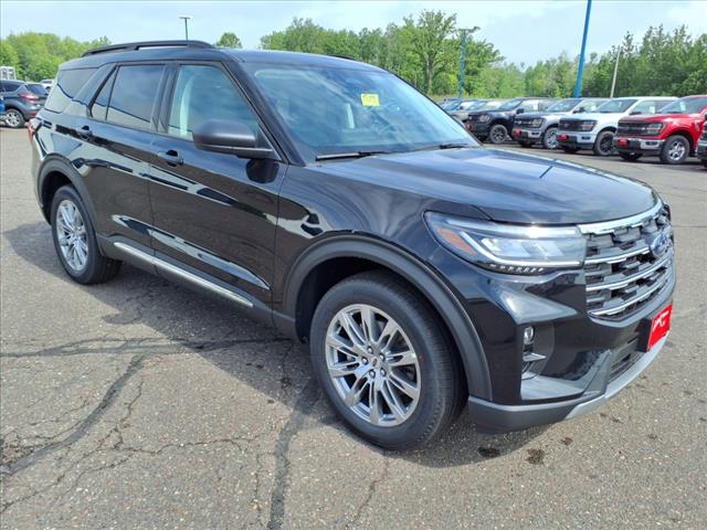 2025 Ford Explorer Active - Photo 4