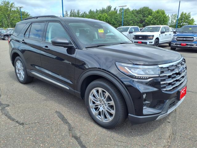 2025 Ford Explorer Active - Photo 4