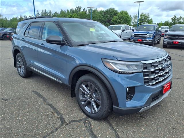 2025 Ford Explorer Active - Photo 4