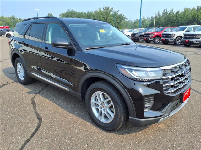 2025 Ford Explorer Active - Photo 4