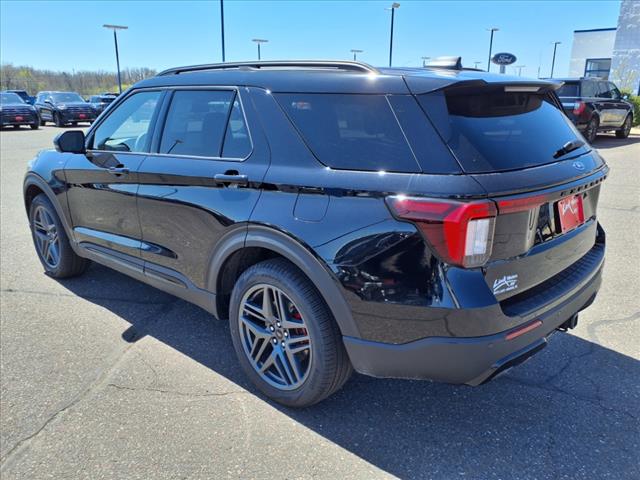 2025 Ford Explorer ST-Line - Photo 4