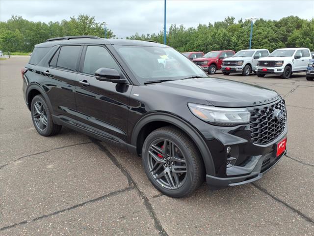 2025 Ford Explorer ST-Line - Photo 4