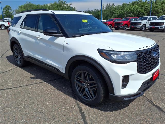 2025 Ford Explorer ST-Line - Photo 4