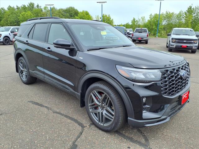 2025 Ford Explorer ST-Line - Photo 4
