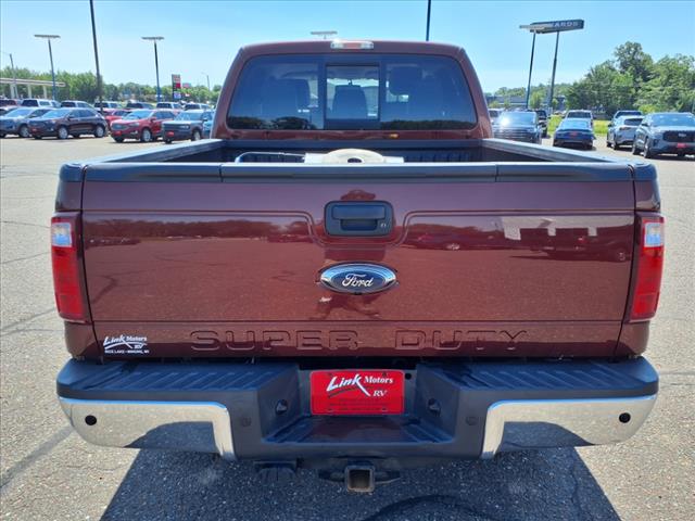 2015 Ford F-250 Super Duty Lariat - Photo 4