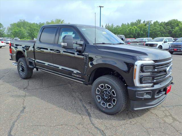 2025 Ford F-350 Super Duty Platinum - Photo 4