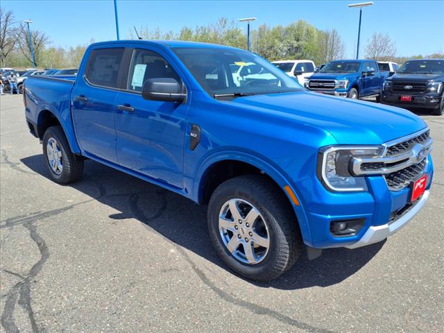 2025 Ford Ranger XLT - Photo 4