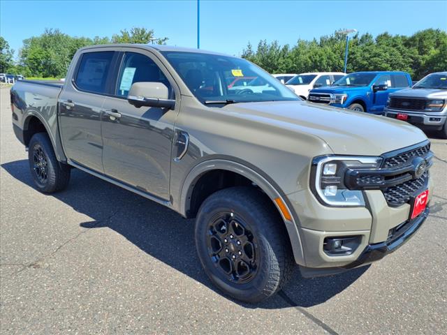 2025 Ford Ranger Lariat - Photo 4