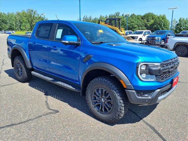2025 Ford Ranger Raptor - Photo 4