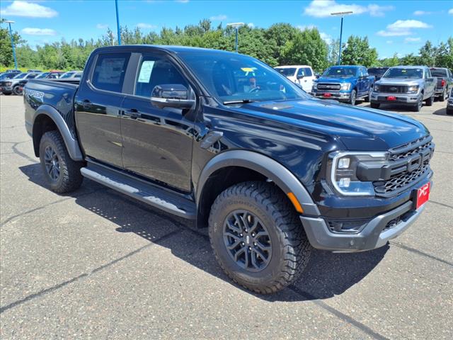 2025 Ford Ranger Raptor - Photo 4