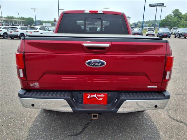 2020 Ford F-150 Lariat - Photo 4