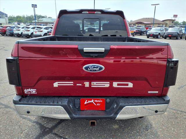 2018 Ford F-150 XLT - Photo 4