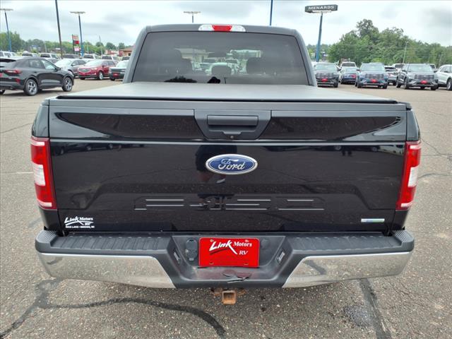 2018 Ford F-150 XL - Photo 4
