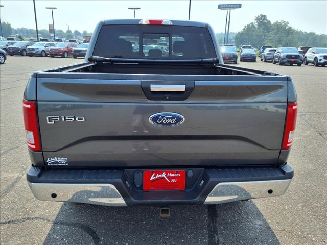 2017 Ford F-150 XLT - Photo 4