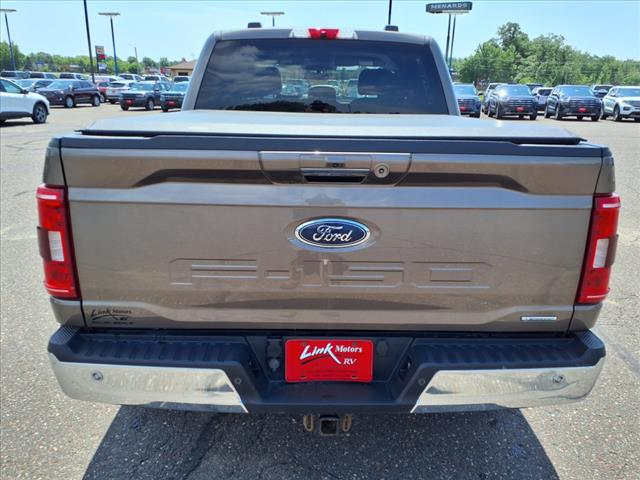 2022 Ford F-150 XLT - Photo 4