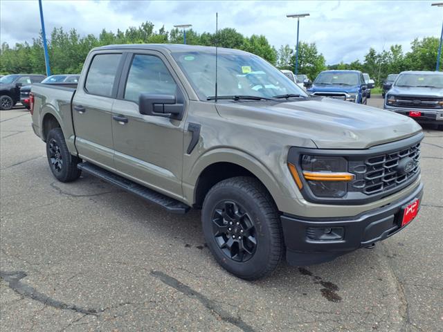 2025 Ford F-150 STX - Photo 4
