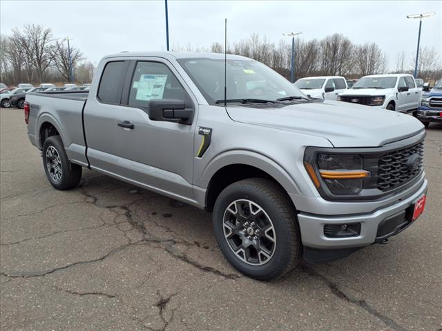 2025 Ford F-150 STX - Photo 4