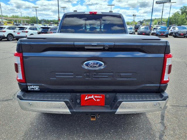 2021 Ford F-150 Lariat - Photo 4