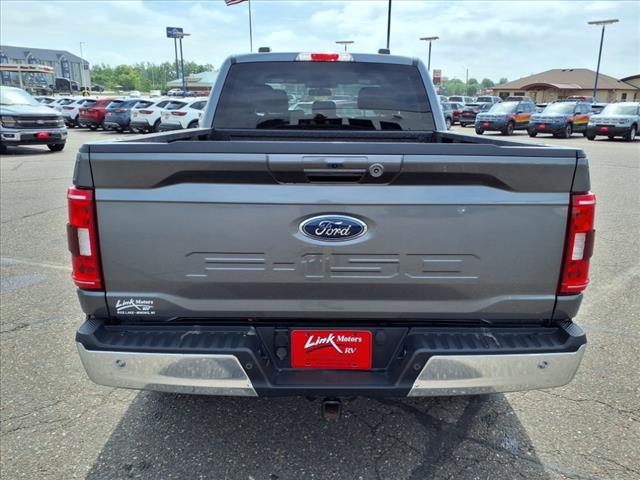 2021 Ford F-150 XLT - Photo 4