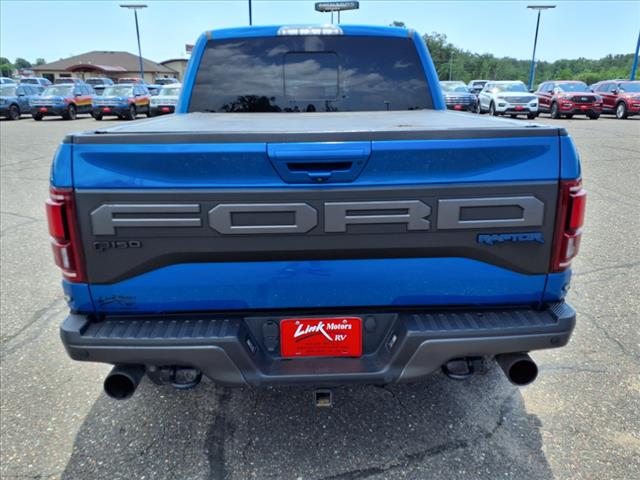 2019 Ford F-150 Raptor - Photo 4