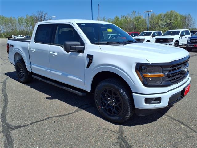 2025 Ford F-150 XLT - Photo 4