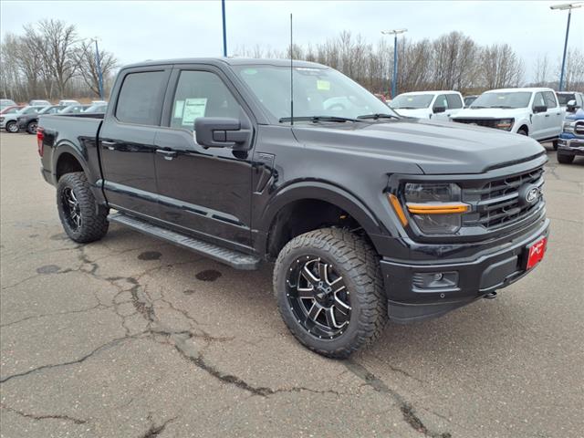2025 Ford F-150 XLT - Photo 4