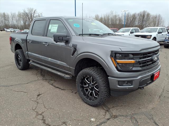 2025 Ford F-150 XLT - Photo 4