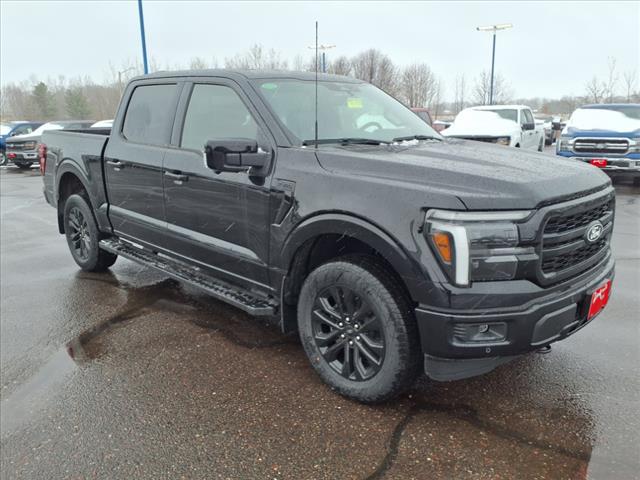 2025 Ford F-150 Lariat - Photo 4