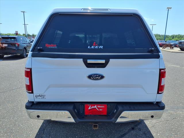 2018 Ford F-150 XL - Photo 4