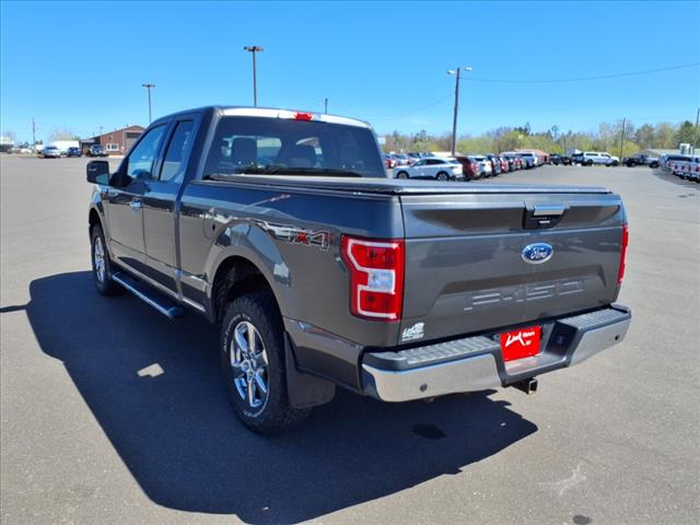 2018 Ford F-150 XL 4WD SuperCab 6.5 Box - Photo 4