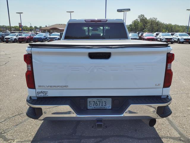 2024 Chevrolet Silverado 3500HD LT - Photo 4