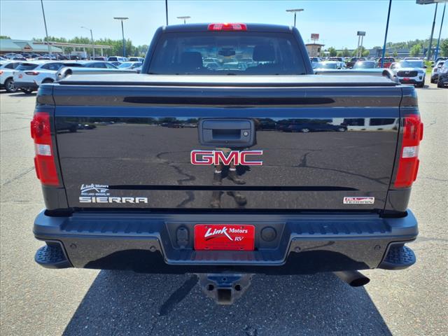 2018 GMC Sierra 2500HD SLT - Photo 4