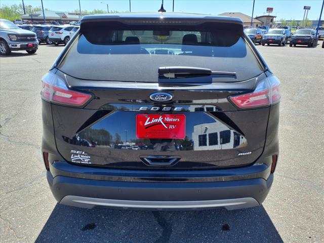 2023 Ford Edge SEL - Photo 4