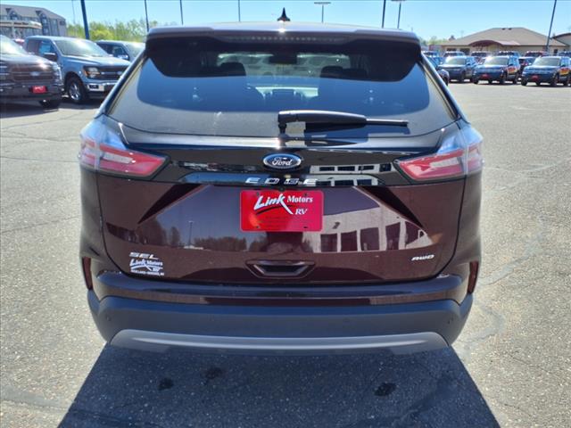 2023 Ford Edge SEL - Photo 4