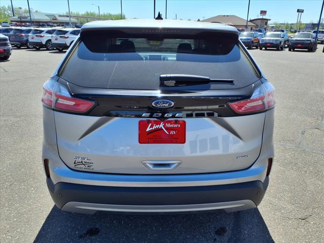 2023 Ford Edge SEL - Photo 4