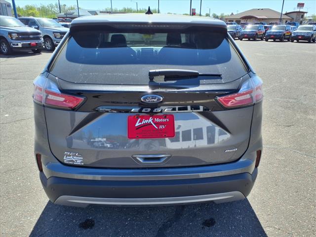 2023 Ford Edge SEL - Photo 4
