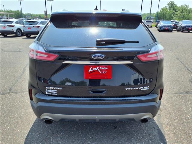 2020 Ford Edge Titanium - Photo 4