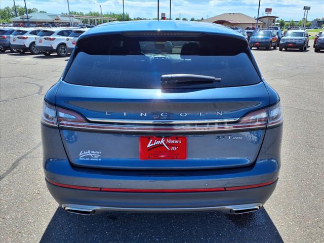 2019 Lincoln Nautilus Reserve - Photo 4
