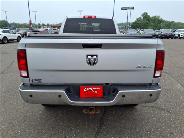 2018 RAM 3500 Tradesman - Photo 4