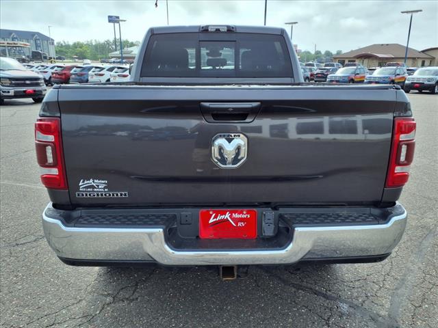 2022 RAM 2500 Big Horn - Photo 4