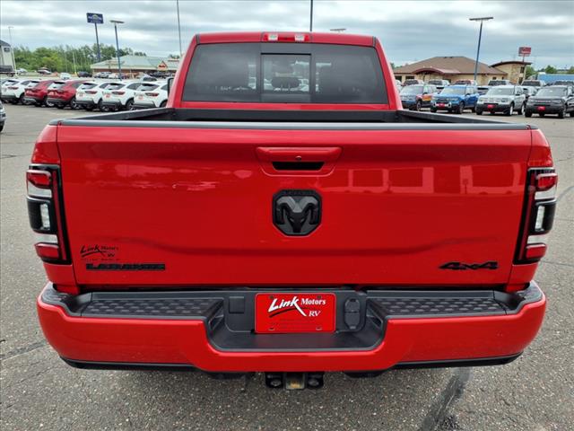 2024 RAM 2500 Laramie - Photo 4