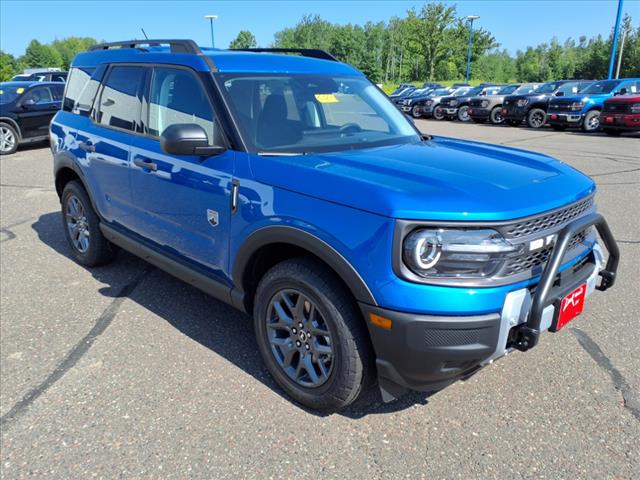 2025 Ford Bronco Sport Big Bend - Photo 4