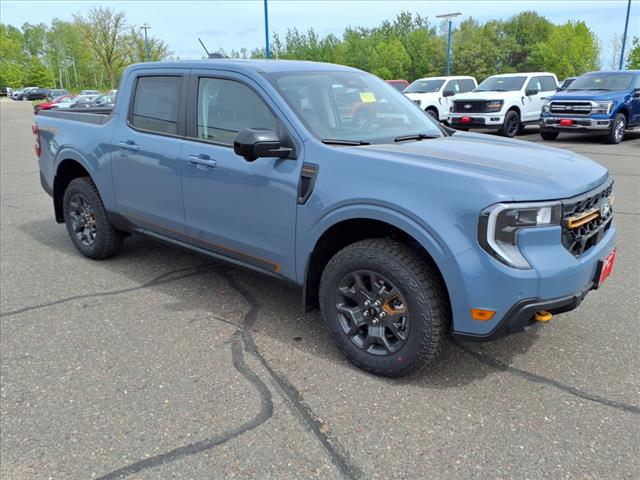 2025 Ford Maverick Tremor - Photo 4