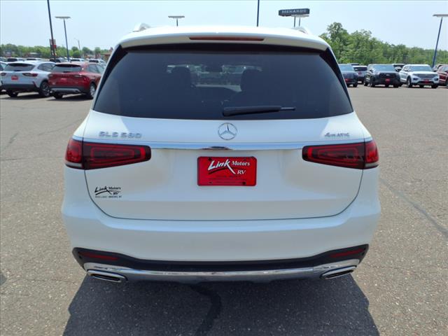 2020 Mercedes-Benz GLS GLS 580 - Photo 4