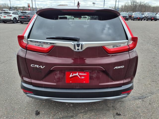 2019 Honda CR-V EX - Photo 4