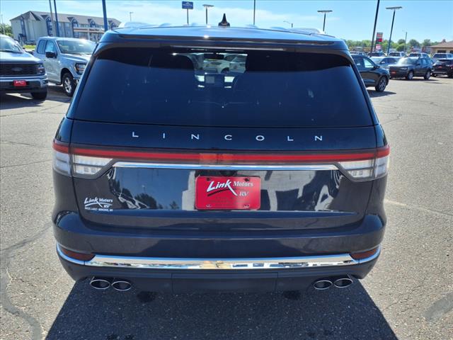 2022 Lincoln Aviator Reserve - Photo 4