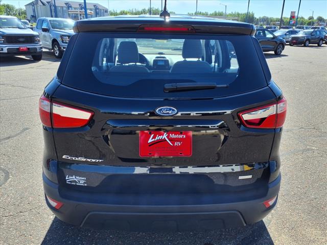 2020 Ford EcoSport S - Photo 4