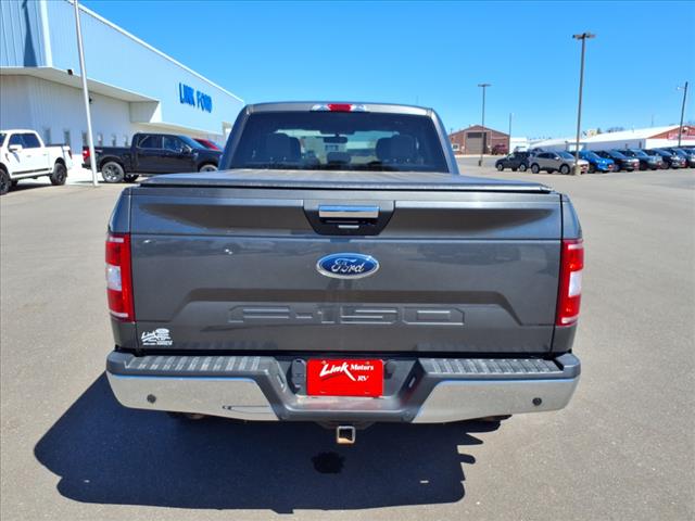 2018 Ford F-150 XL 4WD SuperCab 6.5 Box - Photo 5