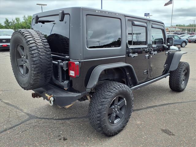 2014 Jeep Wrangler Unlimited Sport - Photo 6