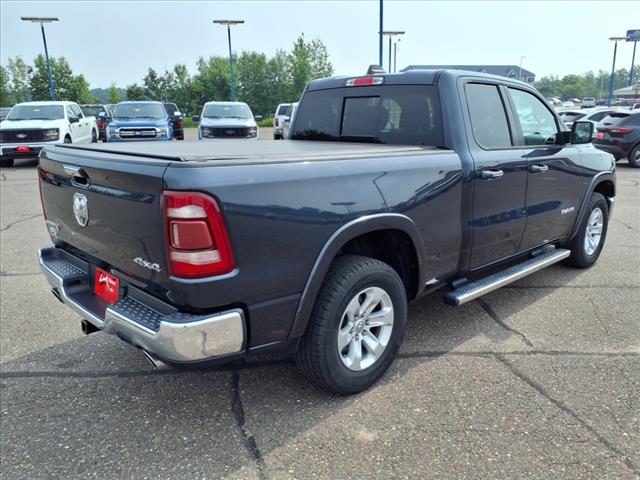 2019 RAM 1500 Laramie - Photo 6